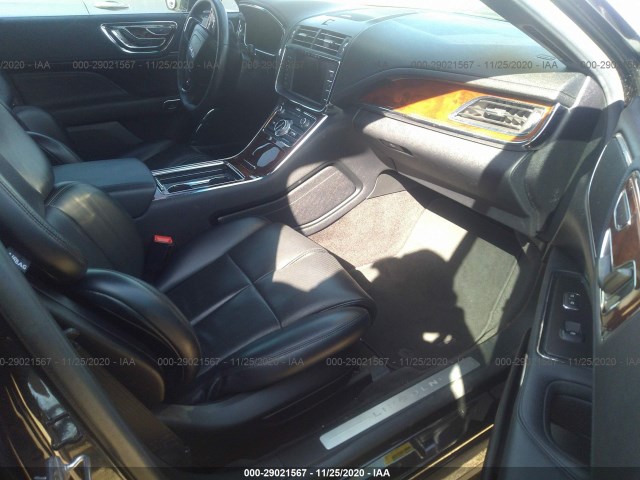 Photo 4 VIN: 1LN6L9UK9H5601502 - LINCOLN CONTINENTAL 