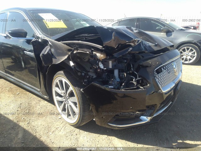 Photo 5 VIN: 1LN6L9UK9H5601502 - LINCOLN CONTINENTAL 