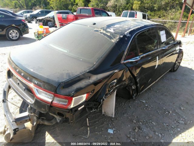 Photo 3 VIN: 1LN6L9UK9H5617134 - LINCOLN CONTINENTAL 