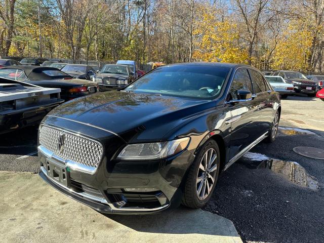 Photo 1 VIN: 1LN6L9UK9H5617828 - LINCOLN CONTINENTA 