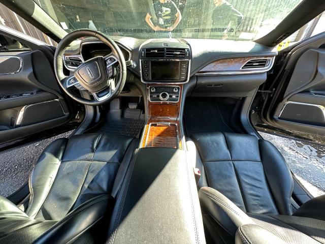 Photo 8 VIN: 1LN6L9UK9H5617828 - LINCOLN CONTINENTA 