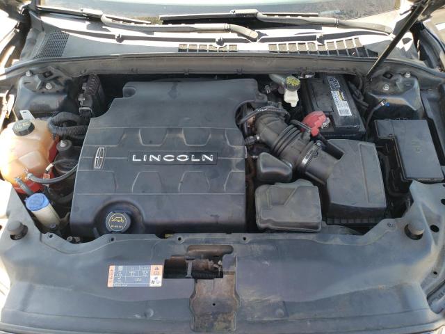 Photo 10 VIN: 1LN6L9UKXH5606367 - LINCOLN CONTINENTA 