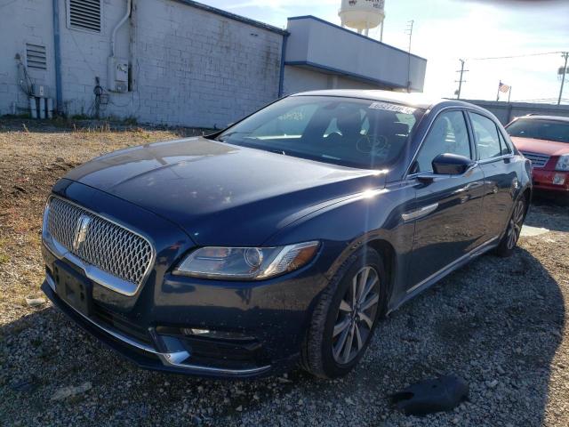 Photo 1 VIN: 1LN6L9VK6H5606882 - LINCOLN CONTINENTA 