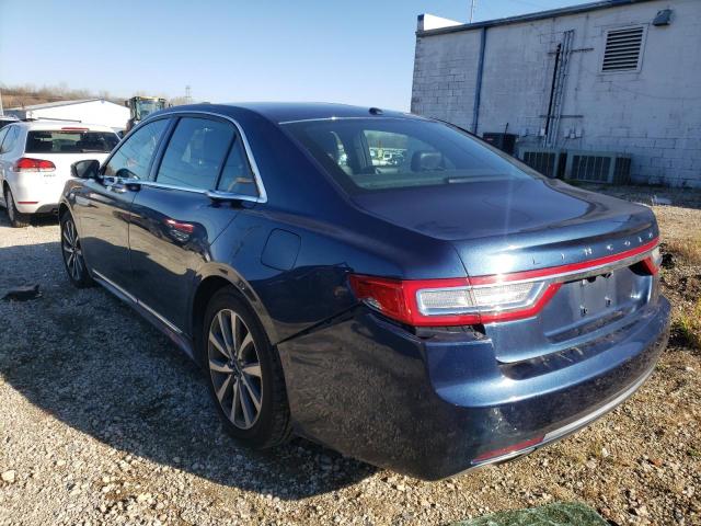 Photo 2 VIN: 1LN6L9VK6H5606882 - LINCOLN CONTINENTA 