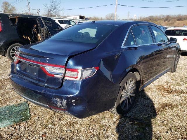 Photo 3 VIN: 1LN6L9VK6H5606882 - LINCOLN CONTINENTA 