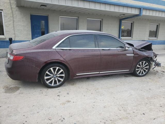 Photo 2 VIN: 1LN6L9VK6H5614545 - LINCOLN CONTINENTA 