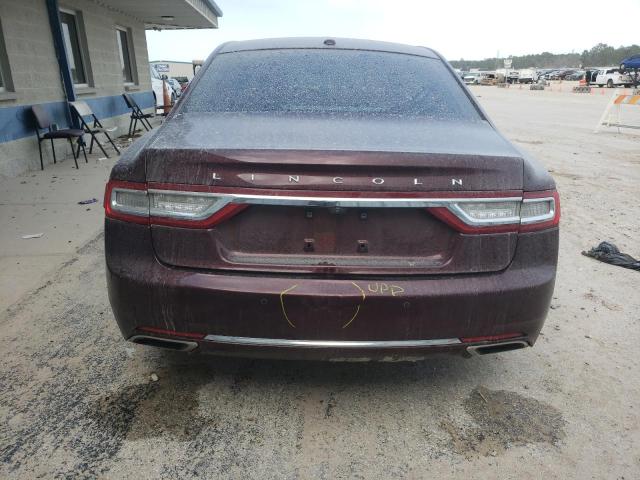 Photo 5 VIN: 1LN6L9VK6H5614545 - LINCOLN CONTINENTA 