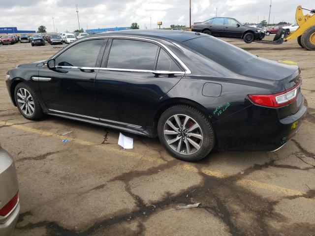 Photo 1 VIN: 1LN6L9VK7H5631290 - LINCOLN CONTINENTA 