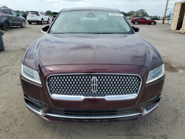 Photo 4 VIN: 1LN6L9VK7L5600579 - LINCOLN CONTINENTL 