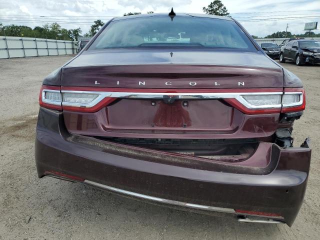 Photo 5 VIN: 1LN6L9VK7L5600579 - LINCOLN CONTINENTL 