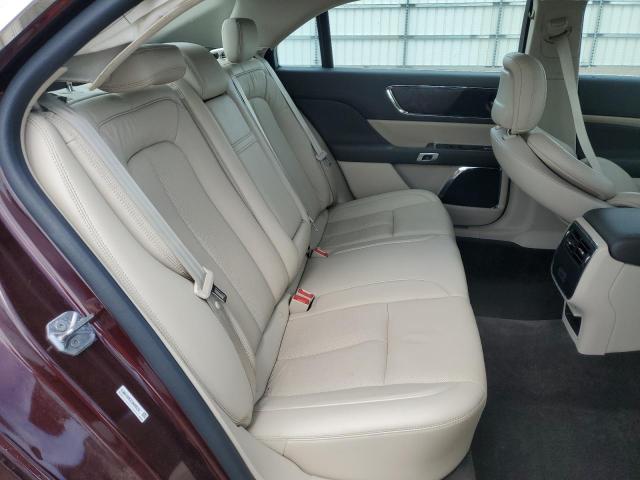 Photo 9 VIN: 1LN6L9VK7L5600579 - LINCOLN CONTINENTL 