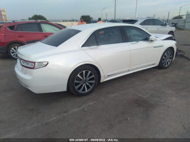 Photo 3 VIN: 1LN6L9VK9H5616967 - LINCOLN CONTINENTAL 