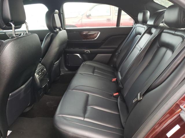 Photo 5 VIN: 1LN6L9VKXJ5614473 - LINCOLN CONTINENTA 