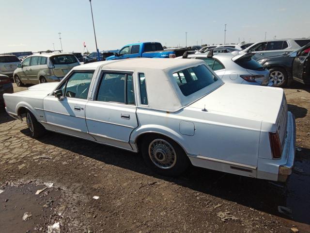 Photo 1 VIN: 1LNBM81F1KY800501 - LINCOLN TOWN CAR 