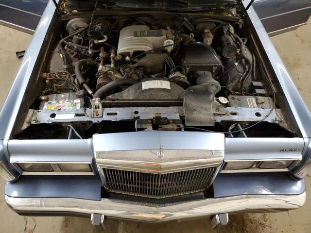 Photo 10 VIN: 1LNBM81F2JY754921 - LINCOLN TOWN CAR 