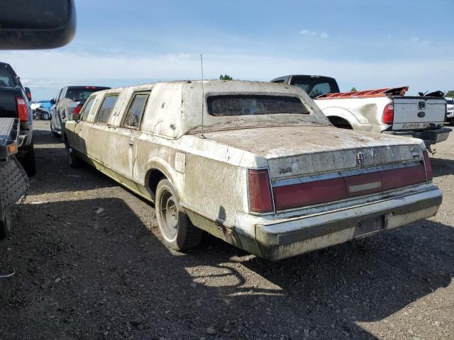 Photo 1 VIN: 1LNBM81F3HY686655 - LINCOLN TOWNCAR 