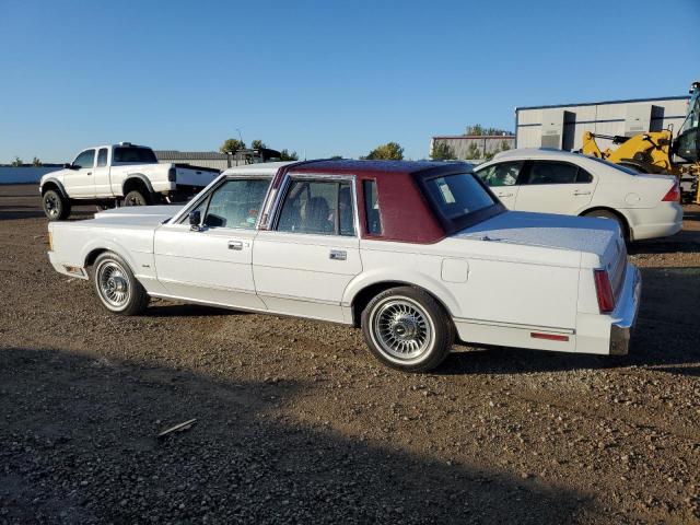 Photo 1 VIN: 1LNBM81F3KY713148 - LINCOLN TOWN CAR 