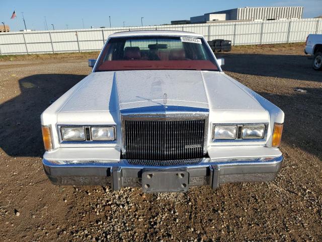 Photo 4 VIN: 1LNBM81F3KY713148 - LINCOLN TOWN CAR 