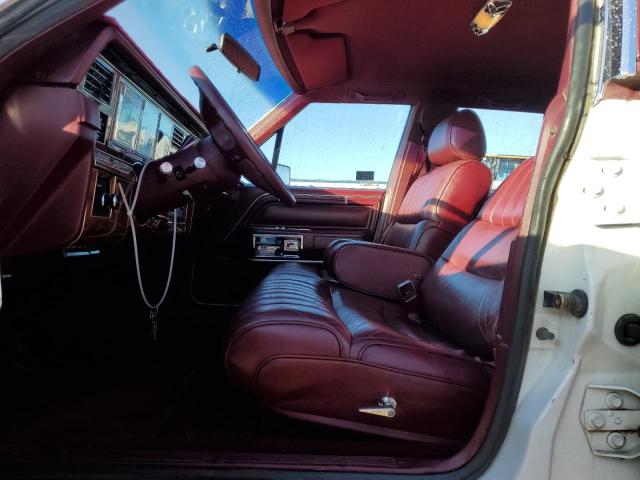 Photo 6 VIN: 1LNBM81F3KY713148 - LINCOLN TOWN CAR 