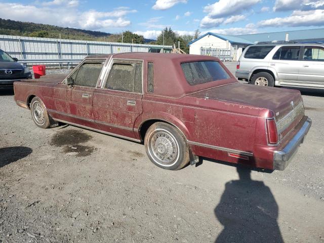 Photo 1 VIN: 1LNBM81F6KY814331 - LINCOLN TOWN CAR 