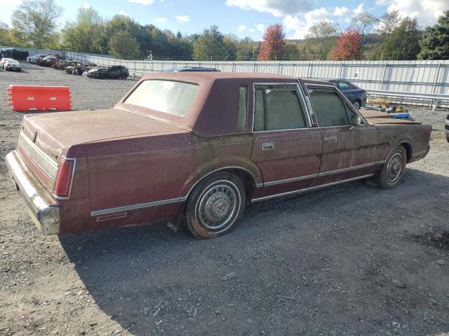 Photo 2 VIN: 1LNBM81F6KY814331 - LINCOLN TOWN CAR 