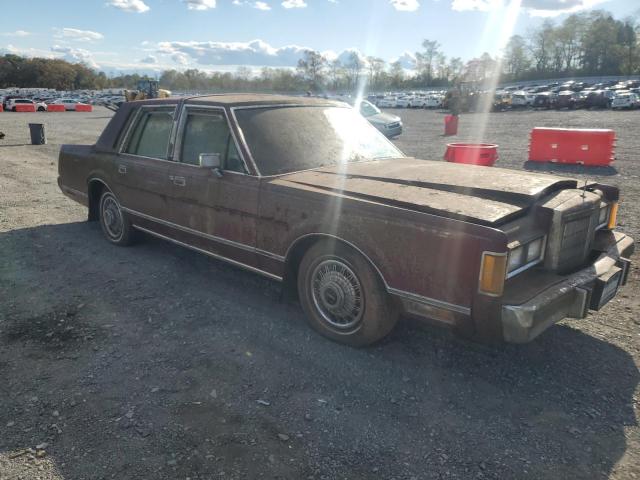 Photo 3 VIN: 1LNBM81F6KY814331 - LINCOLN TOWN CAR 