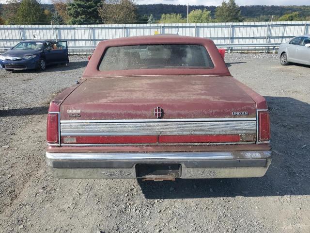 Photo 5 VIN: 1LNBM81F6KY814331 - LINCOLN TOWN CAR 