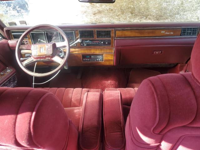 Photo 7 VIN: 1LNBM81F6KY814331 - LINCOLN TOWN CAR 