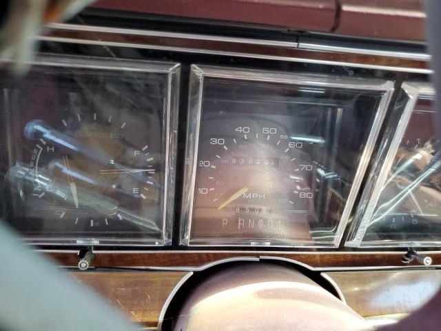 Photo 8 VIN: 1LNBM81F7KY693504 - LINCOLN TOWNCAR 