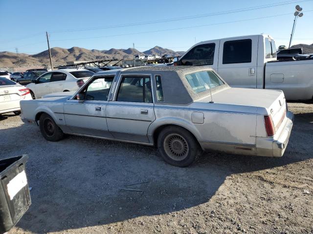 Photo 1 VIN: 1LNBM81F9KY775542 - LINCOLN TOWNCAR 