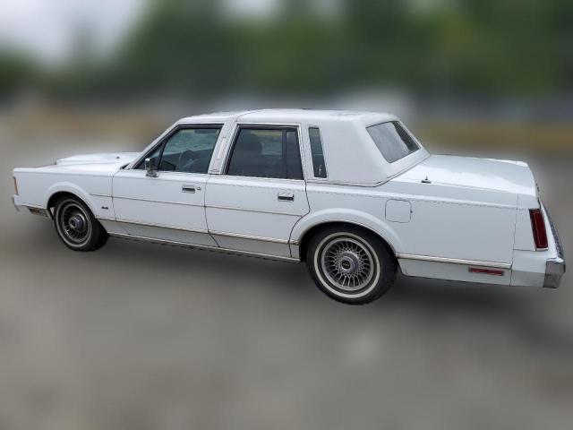 Photo 1 VIN: 1LNBM81FXKY677104 - LINCOLN TOWNCAR 