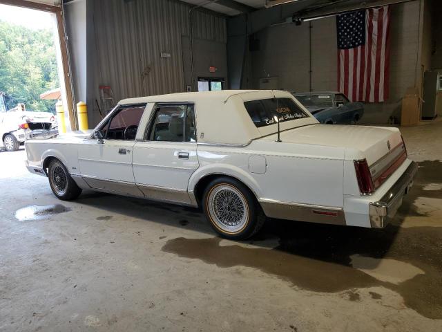 Photo 1 VIN: 1LNBM82F0KY716071 - LINCOLN TOWN CAR S 