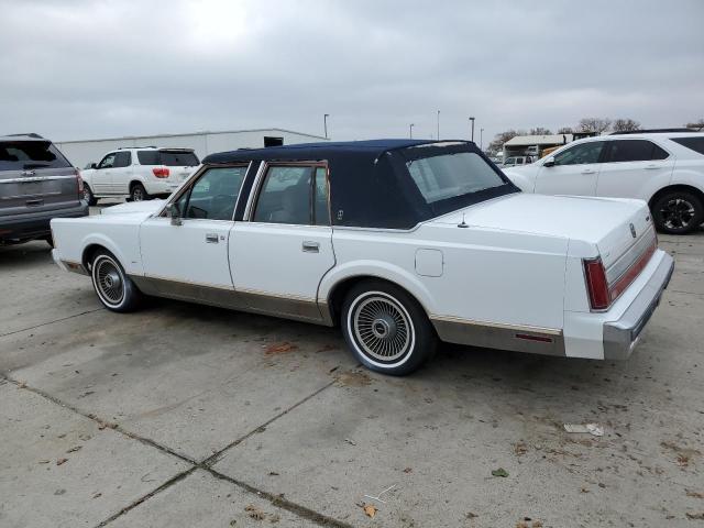 Photo 1 VIN: 1LNBM82F2KY657444 - LINCOLN TOWN CAR S 