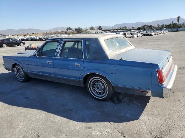 Photo 1 VIN: 1LNBM82F2KY804944 - LINCOLN TOWN CAR S 