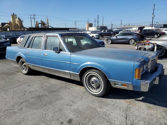 Photo 3 VIN: 1LNBM82F2KY804944 - LINCOLN TOWN CAR S 