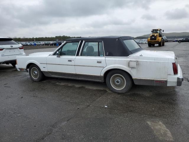 Photo 1 VIN: 1LNBM82F2KY816799 - LINCOLN TOWN CAR S 