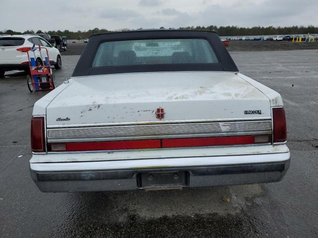 Photo 5 VIN: 1LNBM82F2KY816799 - LINCOLN TOWN CAR S 