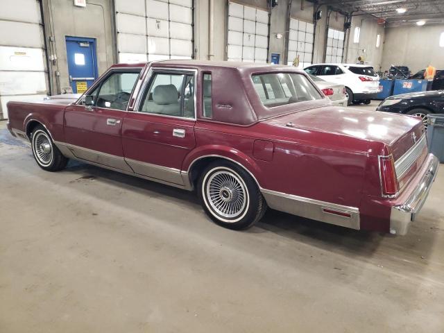 Photo 1 VIN: 1LNBM82F3KY610276 - LINCOLN TOWNCAR 