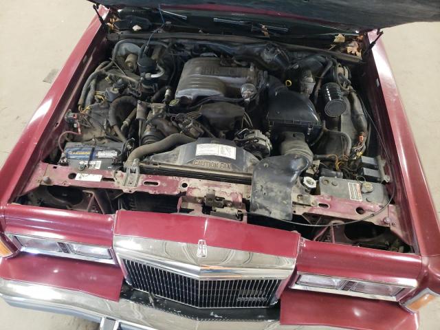 Photo 10 VIN: 1LNBM82F3KY610276 - LINCOLN TOWNCAR 