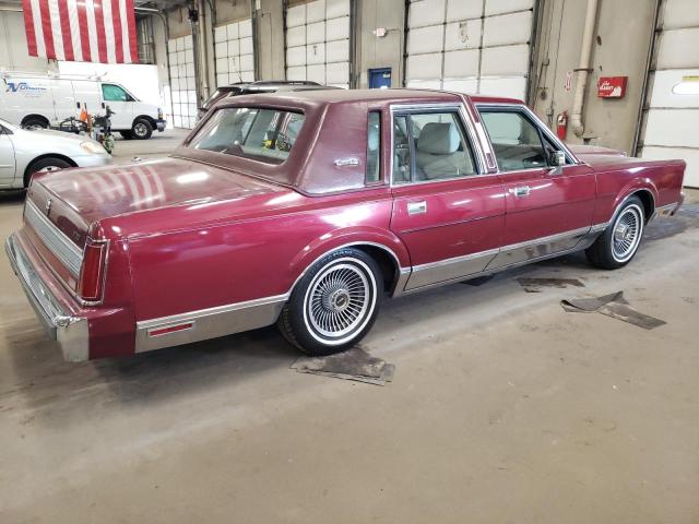 Photo 2 VIN: 1LNBM82F3KY610276 - LINCOLN TOWNCAR 