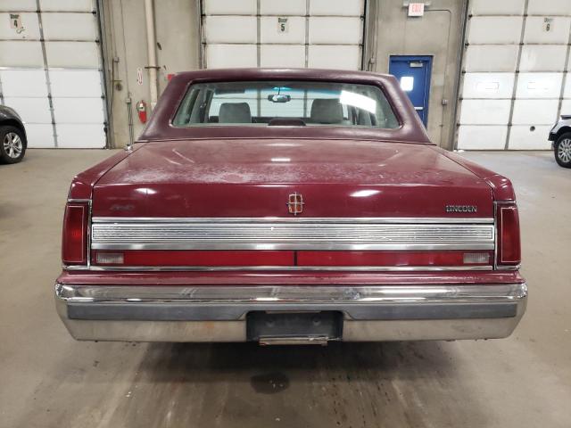 Photo 5 VIN: 1LNBM82F3KY610276 - LINCOLN TOWNCAR 