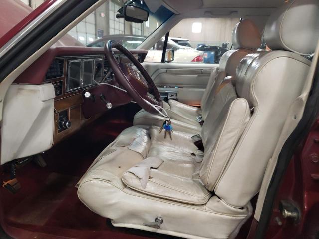 Photo 6 VIN: 1LNBM82F3KY610276 - LINCOLN TOWNCAR 