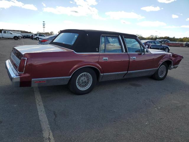 Photo 2 VIN: 1LNBM82F6KY740925 - LINCOLN TOWN CAR S 