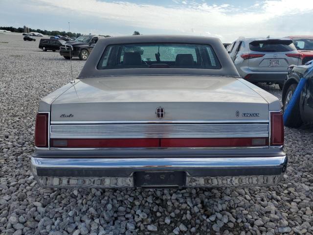 Photo 5 VIN: 1LNBM83F1KY604569 - LINCOLN TOWN CAR C 