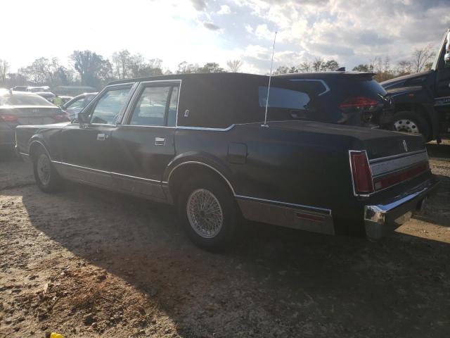 Photo 1 VIN: 1LNBM84FXKY725471 - LINCOLN TOWN CAR S 