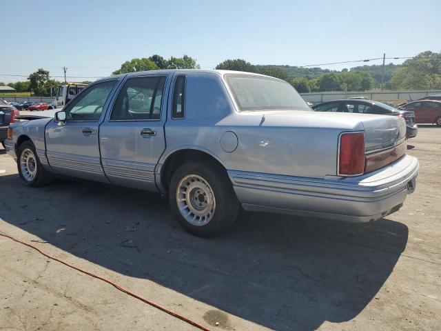 Photo 1 VIN: 1LNCM81W9MY760658 - LINCOLN TOWNCAR 