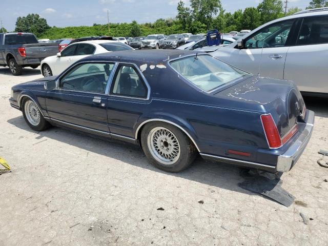 Photo 1 VIN: 1LNCM93E0MY734878 - LINCOLN MARK SERIE 