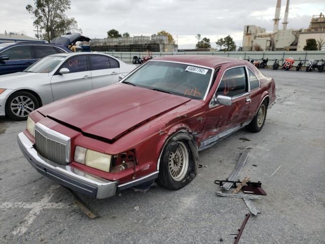 Photo 1 VIN: 1LNCM93E8LY754181 - LINCOLN MARK VII L 