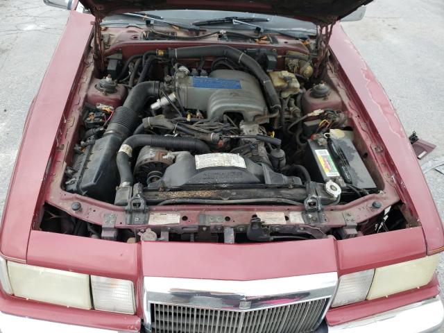 Photo 6 VIN: 1LNCM93E8LY754181 - LINCOLN MARK VII L 