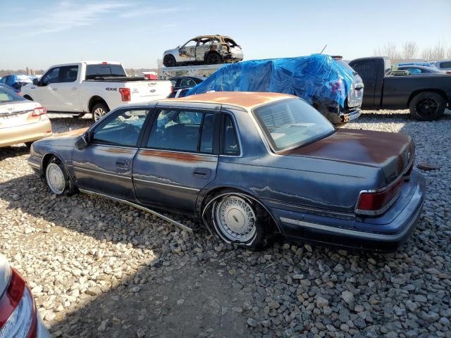 Photo 1 VIN: 1LNCM9749MY645019 - LINCOLN CONTINENTA 